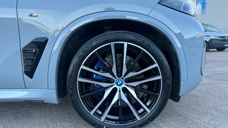 BMW X5 xDrive50e M Sport 5dr Auto Estate